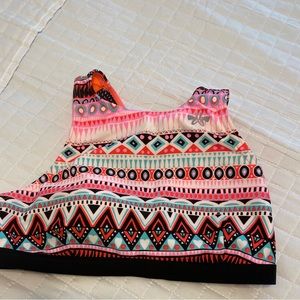 ZX sport women’s sport top size M